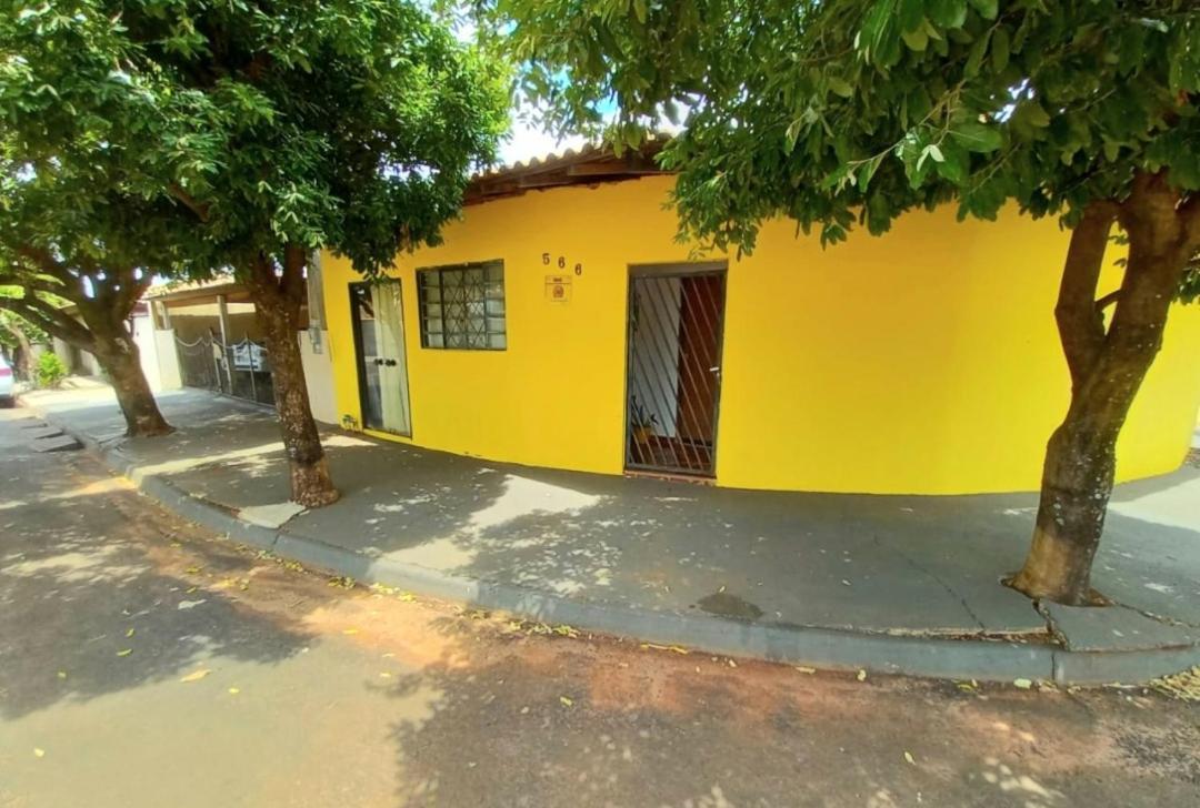 Villa Casa De Temporada Da Ivalda à Olímpia Extérieur photo