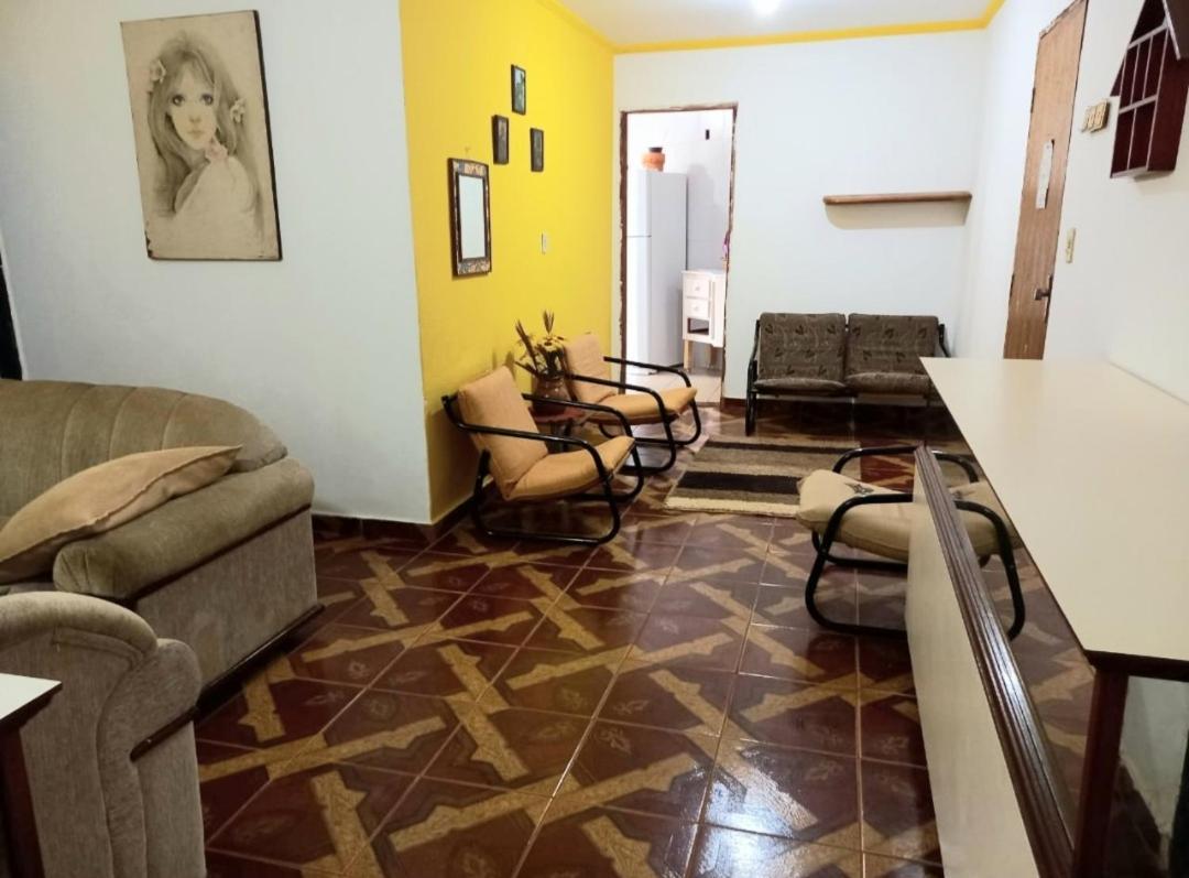 Villa Casa De Temporada Da Ivalda à Olímpia Extérieur photo
