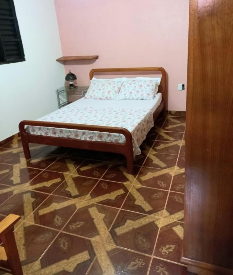 Villa Casa De Temporada Da Ivalda à Olímpia Extérieur photo