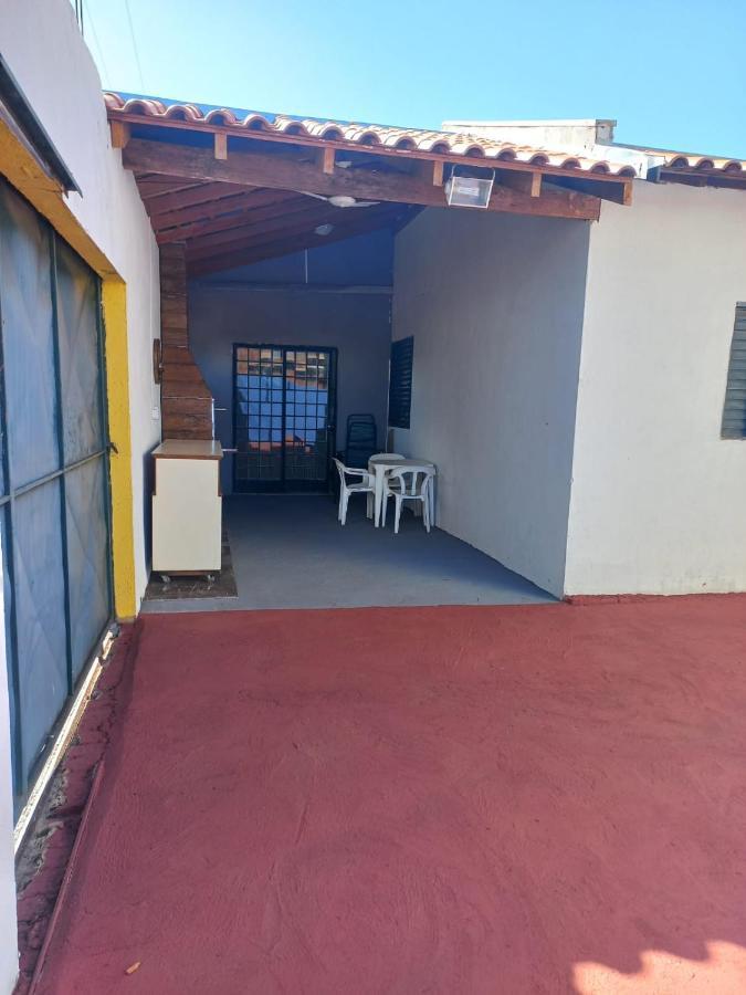 Villa Casa De Temporada Da Ivalda à Olímpia Extérieur photo